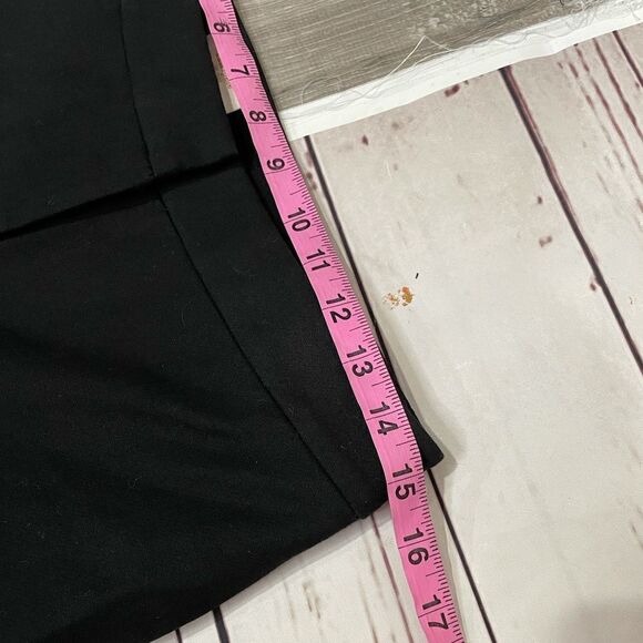 Kate Spade Cropped Black Pants - Picture 5 of 7